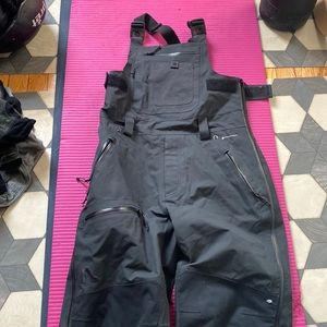 Flylow Baker Bib Snow Pants - Mens Small